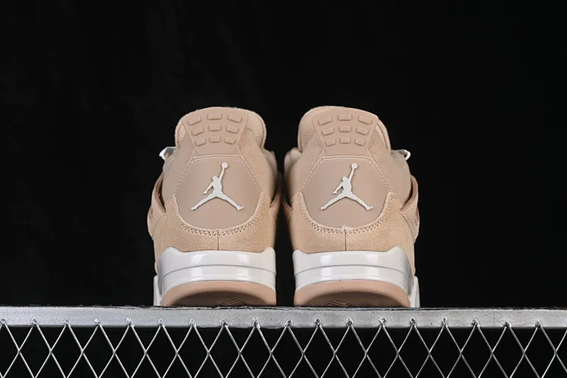 All categories Air Jordan Jordan series basketball shoes Air Jordan 4 Air Jordan 4 Retro "Cozy Girl" AJ4 Joe 4 plush warm yellow HV0823-200
